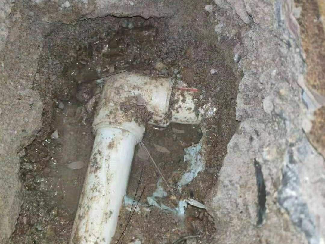 华宁自来水管道漏水检测