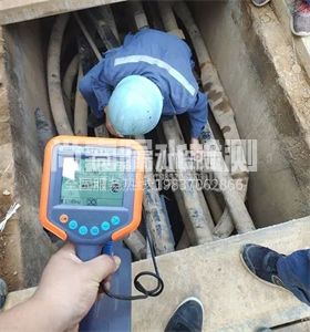 华宁管线探测服务